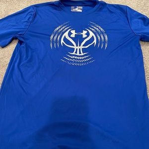 Boys UA t-shirt